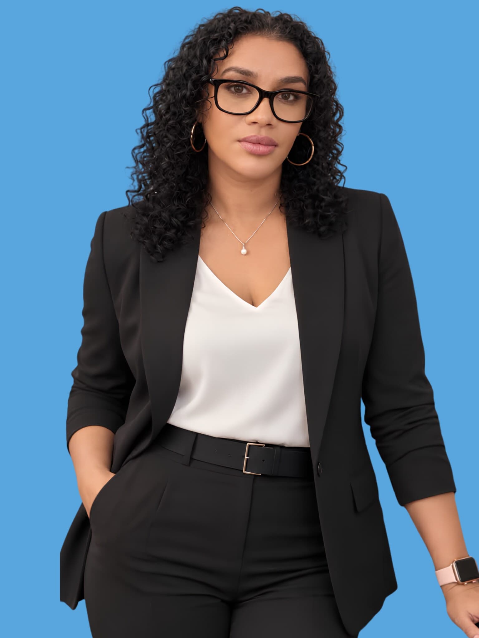 Nadia Thomas-Winter, Founder of Korivai Enterprise